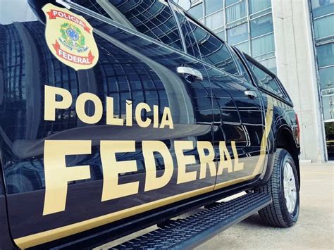 Polícia Federal Receita Federal e Força Correcional Integrada cumprem