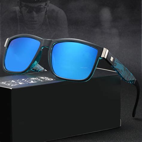 Quicksilver Sunglasses Anti Ultraviolet Beach Driving Men Outdoor