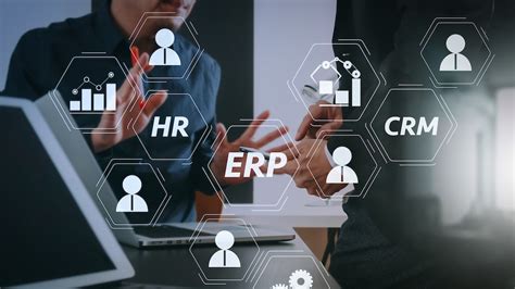 Erp Vs Crm Quelle Différence And Comment Choisir