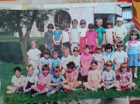 Photo De Classe Eme Annee De Maternelle De Ecole Maternelle De