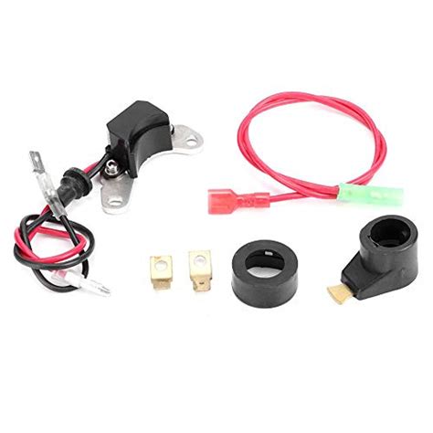 Best Electronic Ignition Conversion Kit After Hours Of