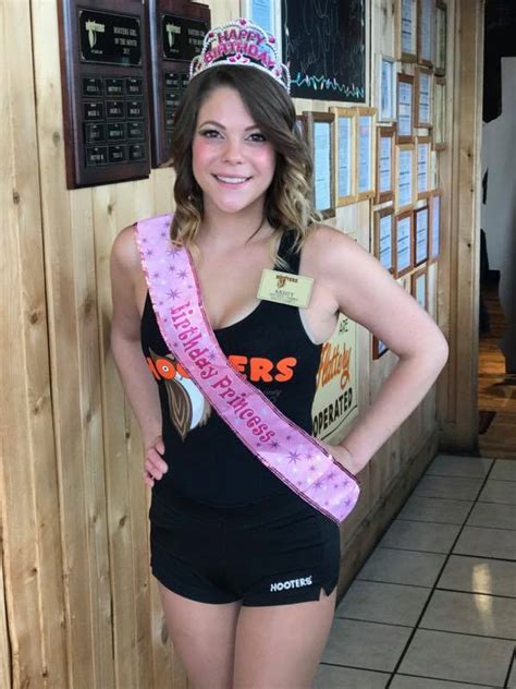 Hooters Happy Birthday To One Of Our Favorite Hooties