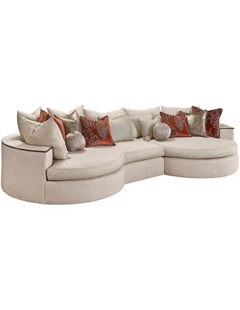 High End Sectional Sofas With Luxury Comfy Chaise Lounges