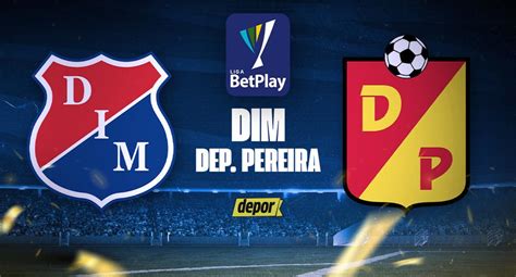 Link Medellín vs Pereira EN VIVO vía Win Sports horarios y dónde ver