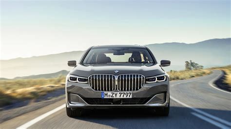 New Bmw 7 Series With Plug In Hybrid Option For April Launch