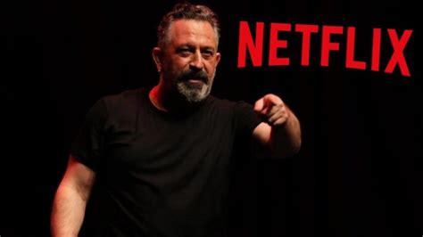 Netflix ve Cem Yılmaz dan açıklama Yeni gösterinin tarihi belli oldu