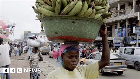 Five Ways To Fix Ghanas Economy Bbc News