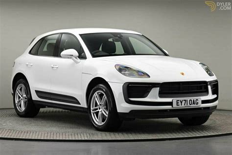 Porsche Macan Dr Pdk For Sale Price Gbp Dyler