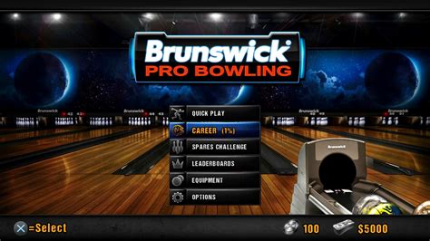 Brunswick Pro Bowling Screenshots, Pictures, Wallpapers - Xbox One - IGN