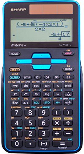 Digit Scientific Calculator With Writeview Line Display Battery