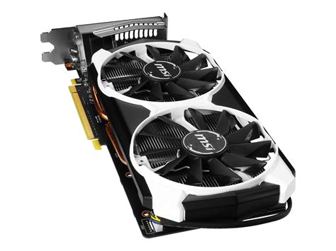 Msi Nvidia Geforce Gtx 960 Oc 2gb Gddr5 Dvihdmi3displayport Pci