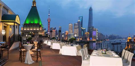 Fairmont Peace Hotel | Shanghai China Luxury Hotels Resorts | Remote Lands