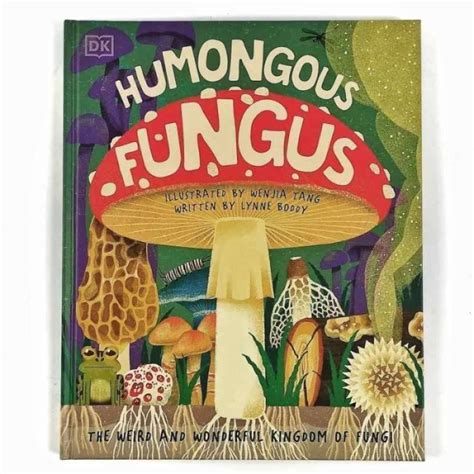 Promo Buku Reference Humongous Fungus Original Dk Book Diskon