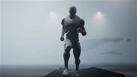 Unreal Engine Procedural Animation In