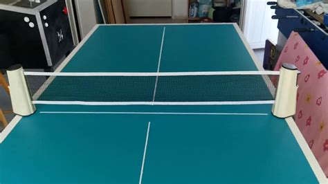 Filet Table De Ping Pong Impculsan