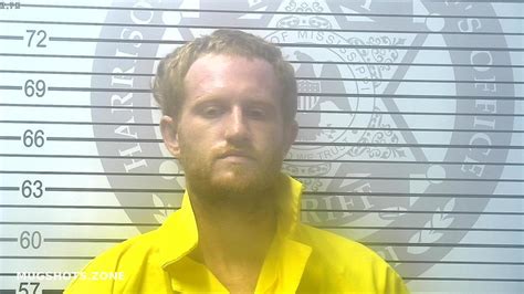 Wilson Brandon Lee 05112023 Harrison County Mugshots Zone