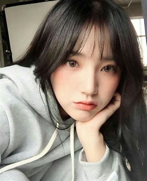 Korean Girl Icons Tumblr Ulzzang 안느 Korean Girl Beautiful Asian Girls Ulzzang Korean Girl