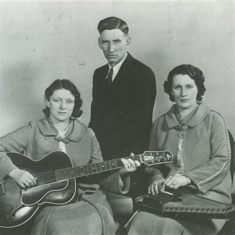 The Carter Family on the Border Radio - The Birthplace of Country Music