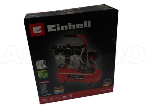 Einhell Te Ac Silent Compressore In Offerta Agrieuro