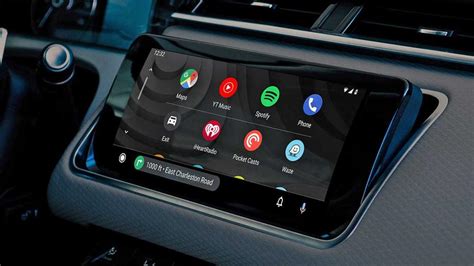 Android Auto Se Actualiza Con Pol Mica