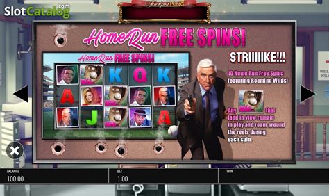 The Naked Gun Slot Free Demo Game Review Dec