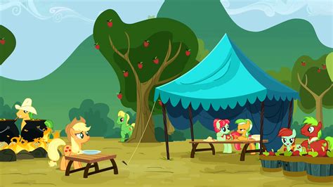 Image - Apple family reunion S3E8.png - My Little Pony Friendship is ...