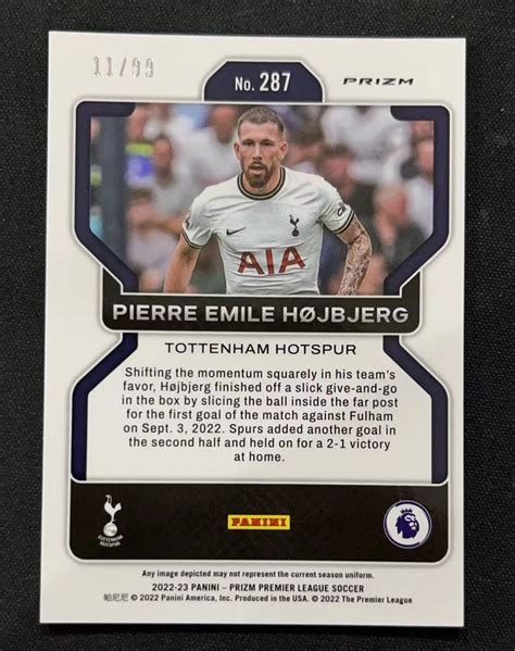 Prizm Pz Pierre Emile Hojbjerg Mojo