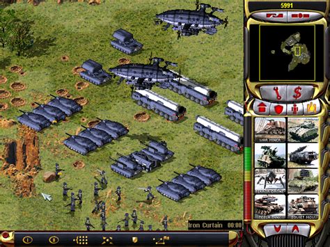 Red Alert 2 Secret Weapons Project Perfect Mod