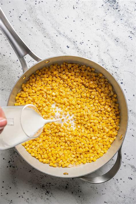 creamed corn recipe