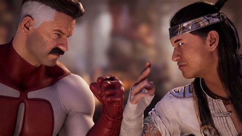 Omni Man Mortal Kombat 1 Release Date Confirmed Via Xbox Store Gamespot