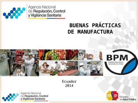 Pptx Buenas Pr Cticas De Manufactura Dokumen Tips