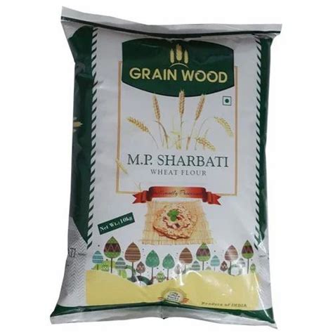 Flour Packing Bags Wheat Flour Packing Bag Manufacturer From New Delhi