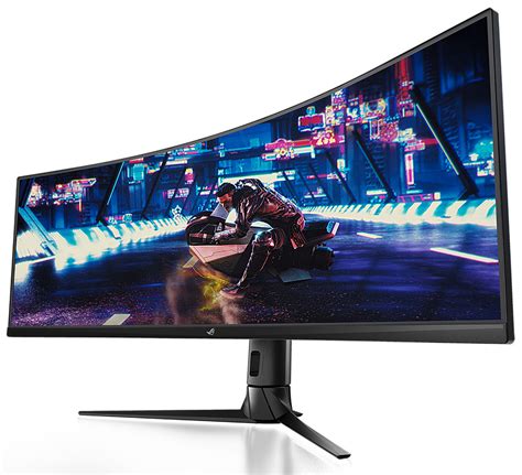 Asus Rog Anuncia Su Monitor Gamer Super Ultra Wide Hdr Strix Xg49vq