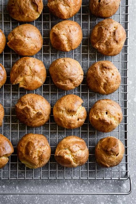 Bollos De Crema Sin Gluten Tanger