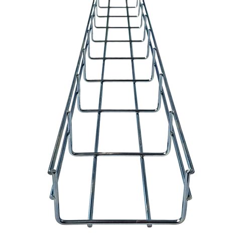 Electriduct Wire Mesh Cable Trays Straight Sections