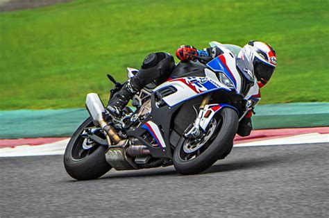 2019 Bmw S 1000 Rr Track Ride Review Autocar India