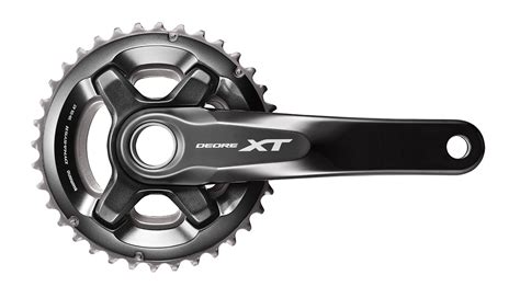 Launched New Shimano XT