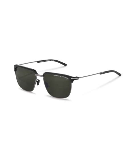 Eyewear Porsche Design Sunglasses P´8698 C Dark Gun Dark Grey Sunglassonly