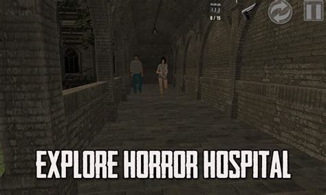 The Hospital Horror Game安卓版遊戲apk下載