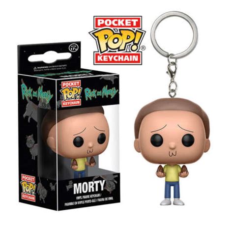 New Rick And Morty Funko Pop Figures, Plushies, And More Announced ...