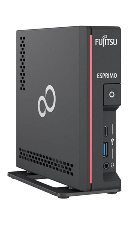 Fujitsu ESPRIMO G558 I5 I5 9400T Mini PC Comms Express