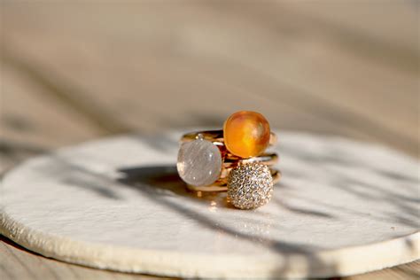 November Birthstone Citrine - BIGLI JEWELRY