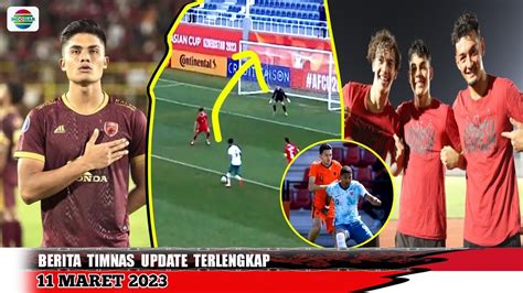 Kejutan Fifa Matchday Sty Konfirmasi Striker Hebat Perkuat Timnas