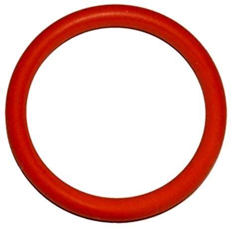 Round Silicone Autoclave Gasket For Automobile Packaging Type