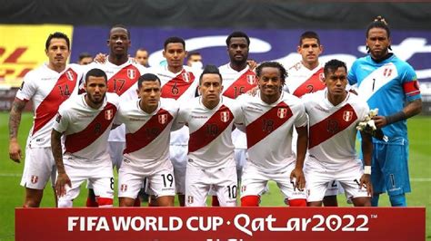 Selección Peruana subió de puesto y se acerca al top 20 en el ranking