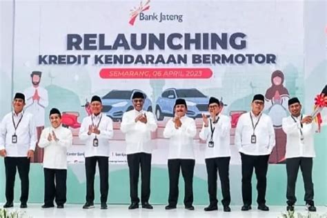 Tahun Bank Jateng Target Salurkan Rp M Tahun Ini Krjogja