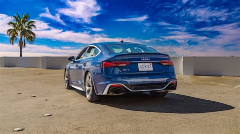 Audi Rs 5 Sportback Review Powerful And Practical With One Problem