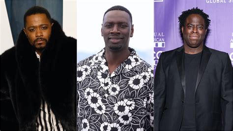 Lakeith Stanfield And Omar Sy Starring In Jeymes Samuels The Book Of Clarence