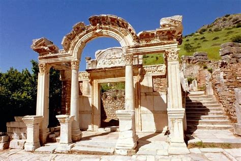 Private Full Day Shore Excursion From Izmir Ancient Ephesus Virgin