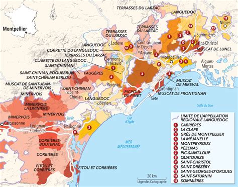 Le Style Des Vins Du Languedoc Se Dessine Enfin La Revue Du Vin De France